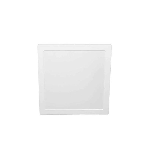 Painel Led 24w Lys Quadrado Sobrepor 6500k