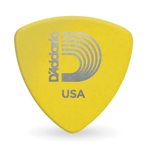 Palheta Delrin .70mm (25 Un) DAddario Duralin Wide 2DYL3-25