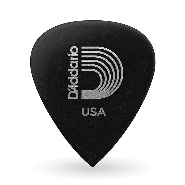 Palheta Delrin 1.50mm (25 Un) DAddario Duralin Prec 6DBK7-25