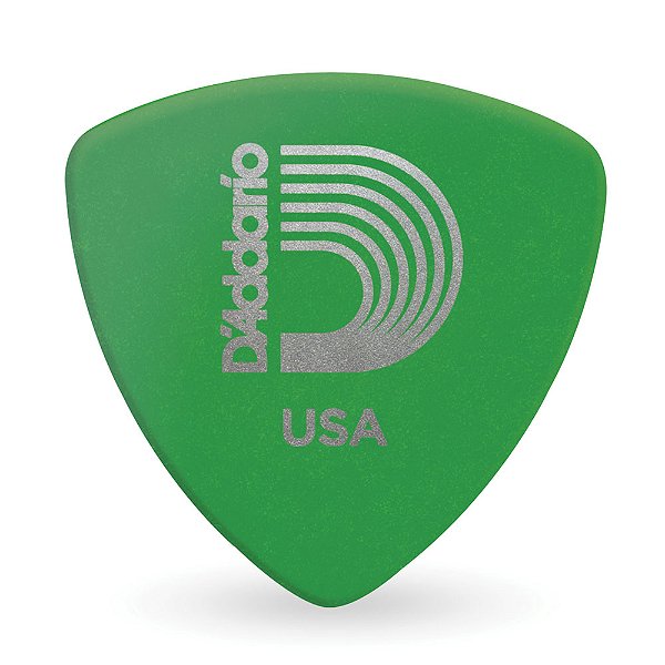 Palheta Delrin .85mm (25 Un) DAddario Duralin Wide 2DGN4-25