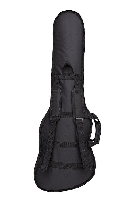 Capa JPG Bag para Contra Baixo Extra Bolso Cargo Nylon 600 Preto