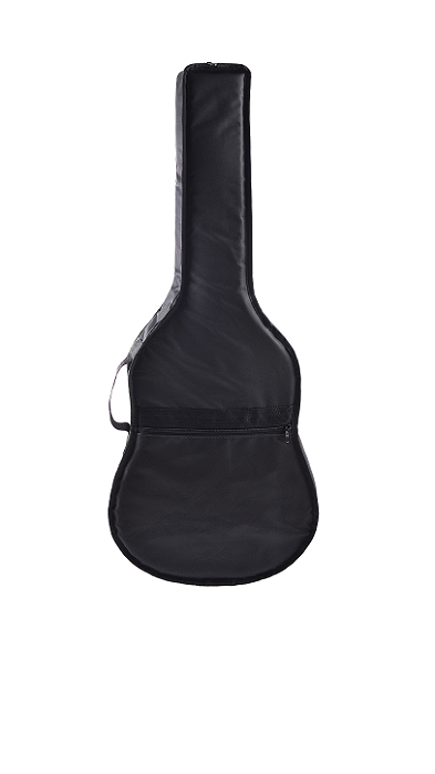 Capa JPG Bag para Violão Folk Luxo Nylon 600