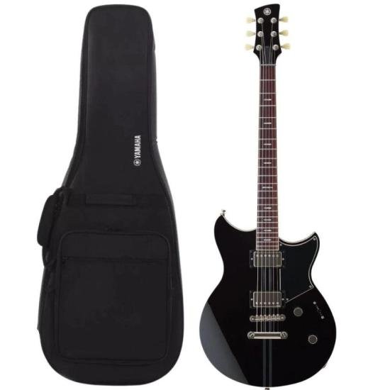 Guitarra Yamaha Revstar RSS 20 Black Com Bag