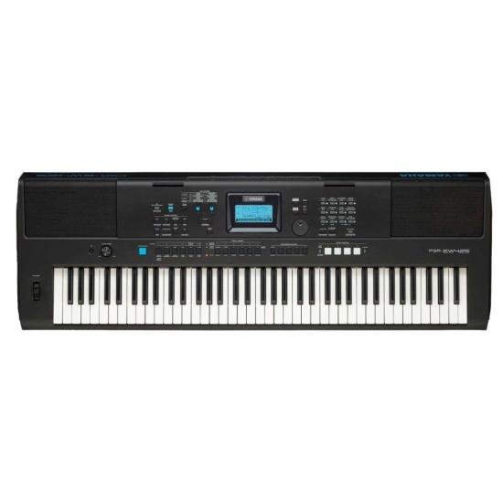 Teclado Yamaha PSR-EW425 Portátil