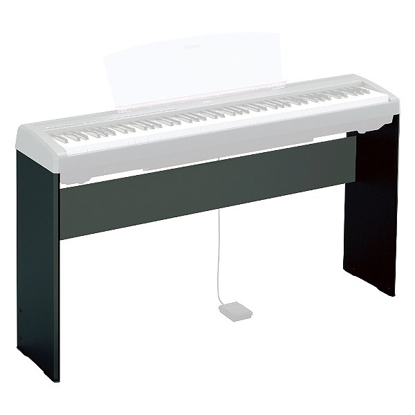 Estante Para Piano Digital L 85 Preta Yamaha