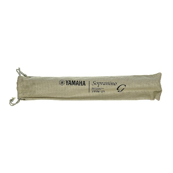 Flauta Sopranino Germânica Yamaha Série 20 YRN21