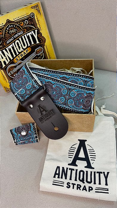 Correia Antiquíty Strap - Behind Green Eyes