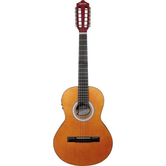 Viola Giannini VS14EQ Eletroacústica Natural Fosco
