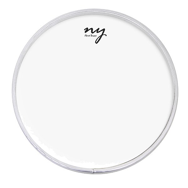 Pele Clear Transparente Para Bateria 13" New York