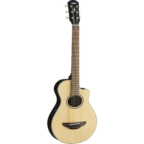 Violão Eletroacústico Apxt2 Nt Natural Com Bag Yamaha