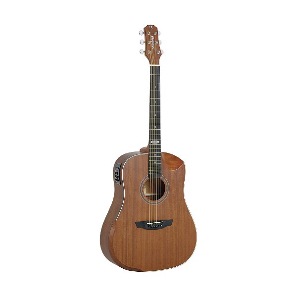 Violao Sd201hcr Mgs Folk Fosco Strinberg