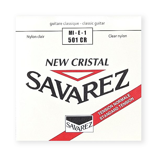 Corda Avulsa Nylon E Savarez New Cristal Corum