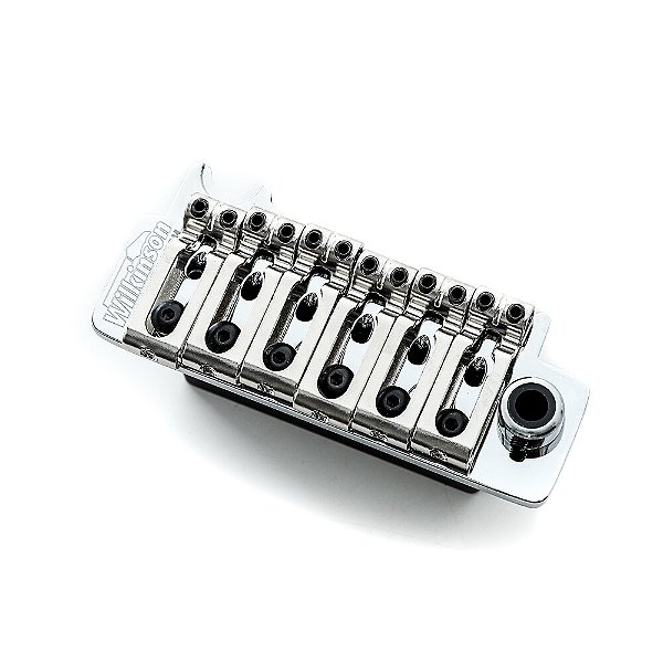 Ponte Sistema Trêmolo Guitarra Cromada Gotoh VG300C