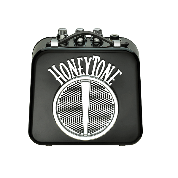 Mini Amplificador de Guitarra Danelectro N-10 Honeytoney Preto