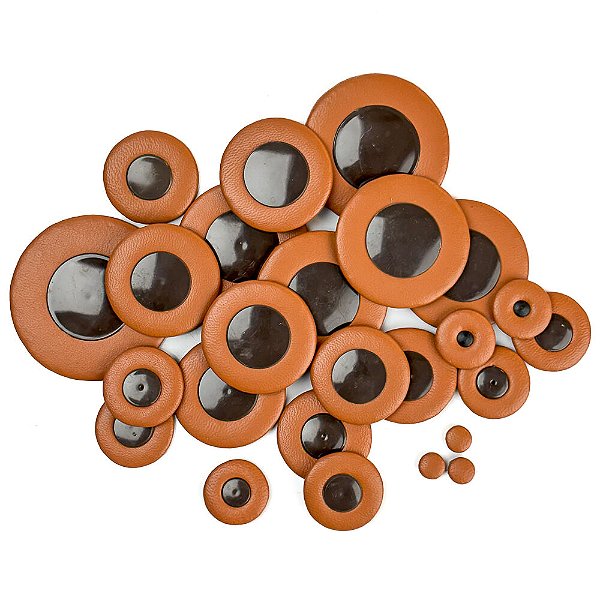 Kit de Sapatilhas para Sax Barítono