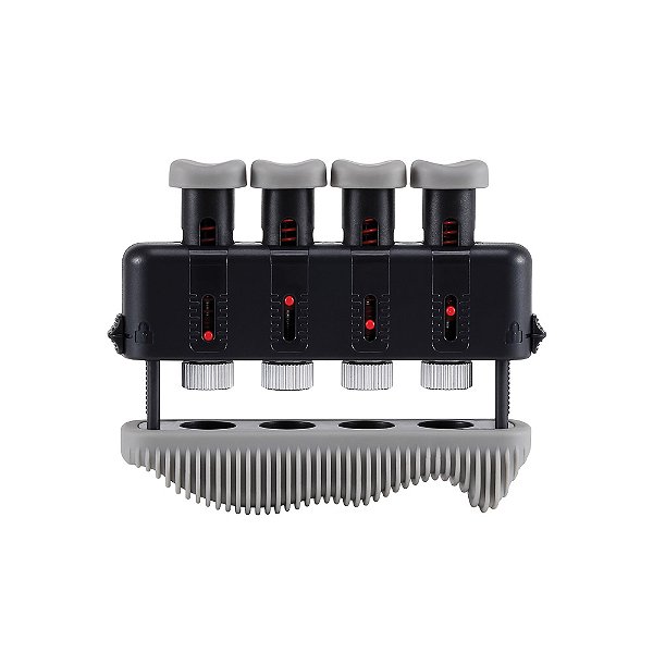 Exercitador Tensão Ajustável D Addario Varigrip+ PW-VGP-01