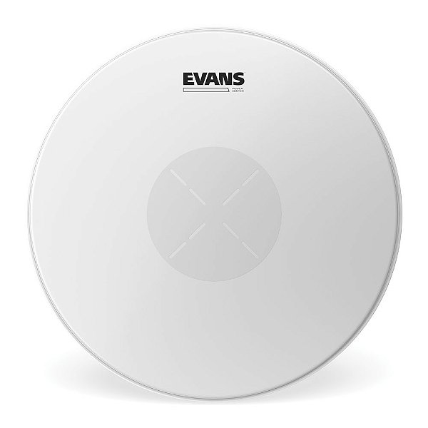 Pele Batedeira Para Caixa 13" Evans Power Center B13G1D