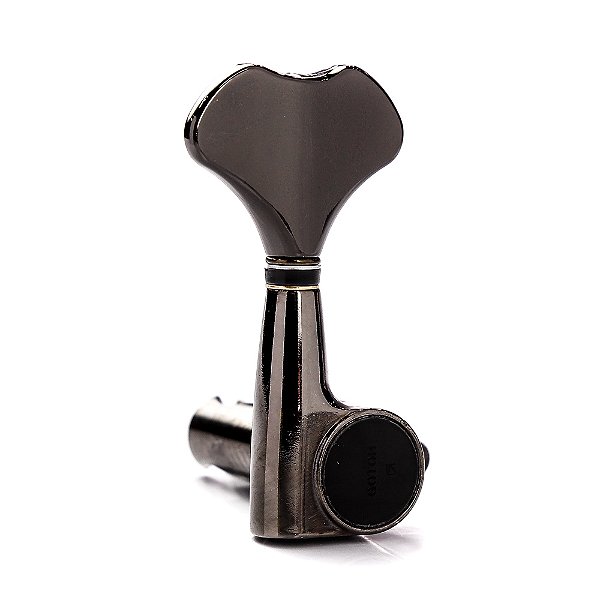 Tarraxa Blindada Cosmo Black (Unidade) Gotoh GB707-L1 CK