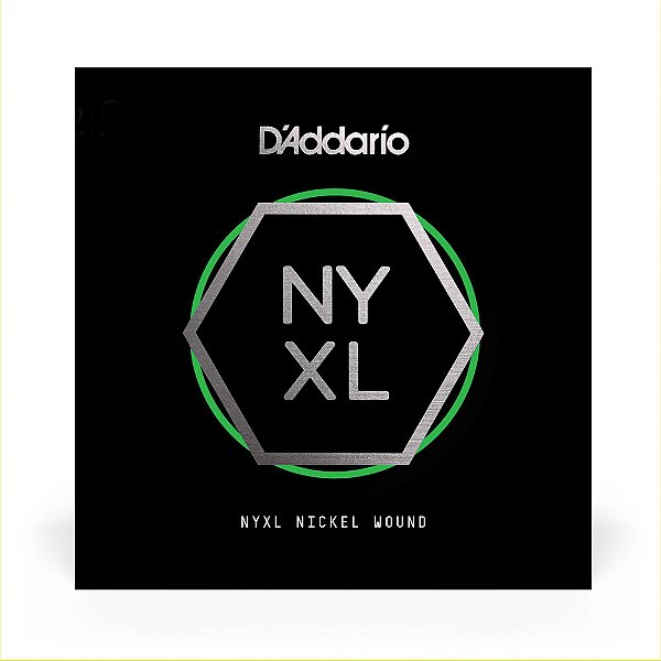 Corda Avulsa Baixo Multi Scale .170 D Addario NYXLB170MS