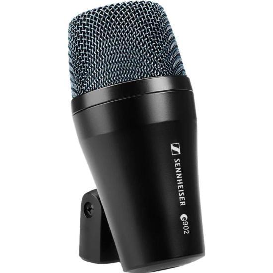 Microfone Sennheiser E902 Dinâmico Cardioide