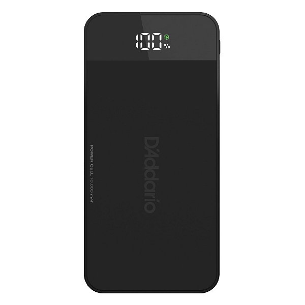 Bateria Portátil Recarregável  D Addario XPND PW-XPNDPPC-01