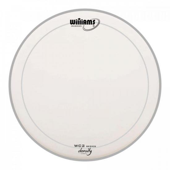 Pele 14" WILLIAMS de Tom/Caixa Density WC2 Coated
