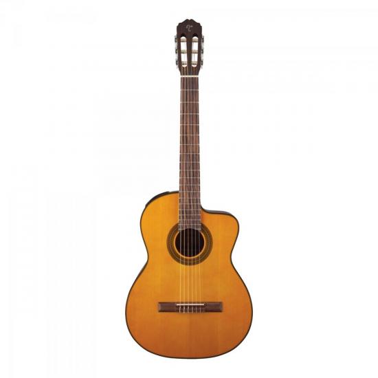 Violão Eletroacústico Takamine GC1CE Nylon Natural