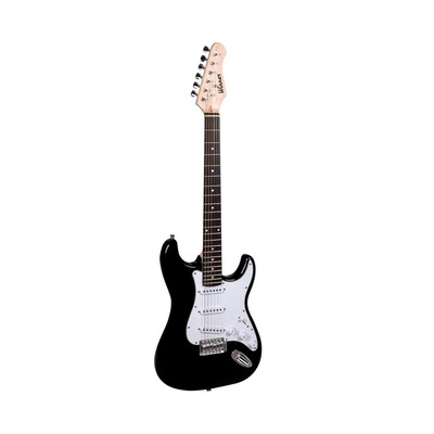 Guitarra Wgs Preta Winner
