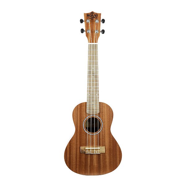 Ukulele Moani KAMUA Concerto 23'' Sapele UK05-NS-23