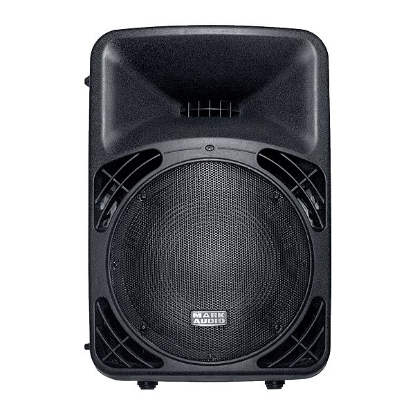 Caixa Ativa 15" 300w Rms Mk1535a Bt Mark Audio