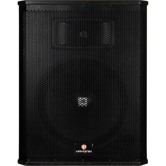 Caixa de Som Passiva HAYONIK CPX-15P 15" com Falante JBL