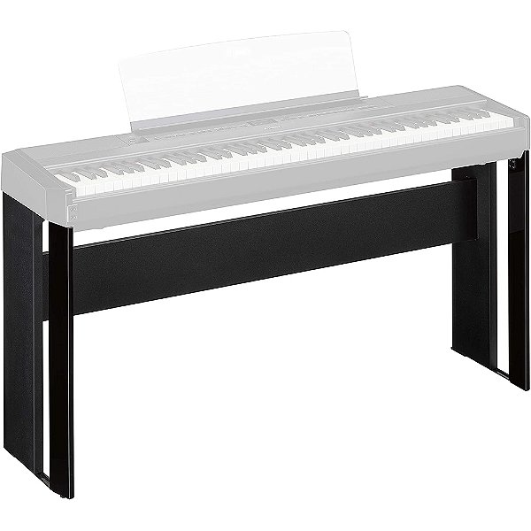 Estante Para Piano Digital L 515 B Preta Yamaha