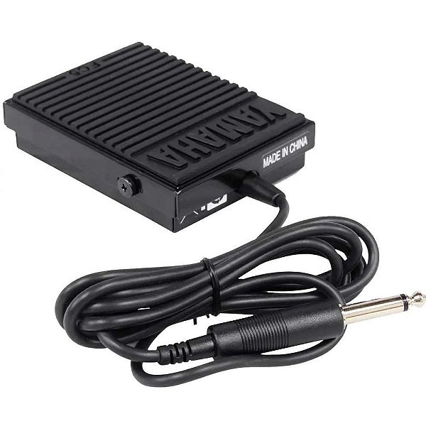 Pedal Sustain Para Teclado Fc 5 Yamaha