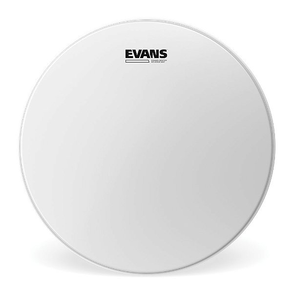Pele Batedeira Caixa 13'' Evans Power Center Reverse Dot