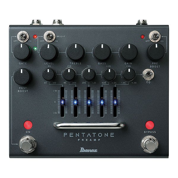 Pedal Guitarra Ibanez Pentatone Series PTPRE