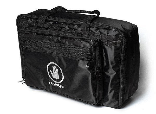 Softbag Hands Custom - 40x30 - Case Bag Pedaleira
