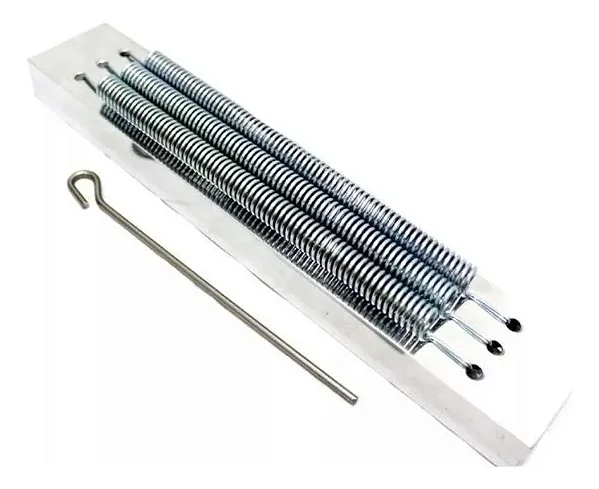 Reco Reco Luen 3 Molas Pop Alumínio - 19042