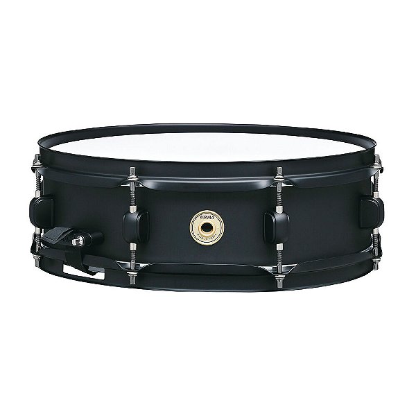 Caixa Para Bateria 13x04 Aço (Preta) Tama Metalworks BST134BK