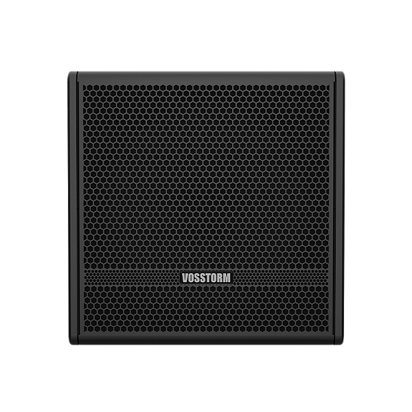 Amplificador Para Baixo 15 Pol 130 W Vosstorm Bs-15