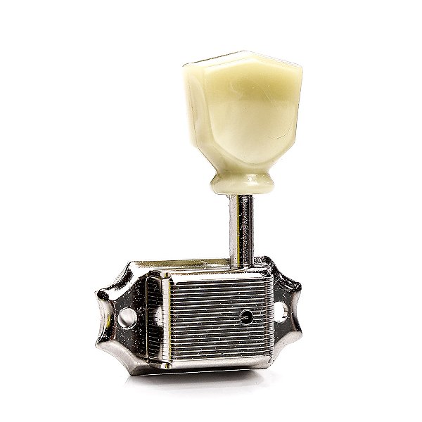 Tarraxa Trava (L3+R3) Niquelada (6 Peças) Gotoh SD90MG-SL N