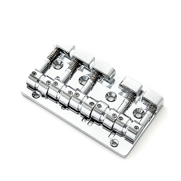 Ponte Para Baixo De 5 Cordas Cromada Gotoh J510SJ-5 C