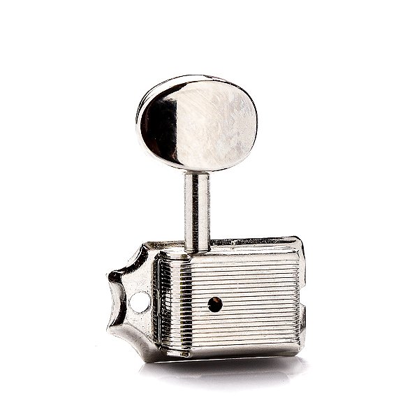 Tarraxa SemiBlindada (L6) Niquelada (6 Peças) Gotoh SD9105ML