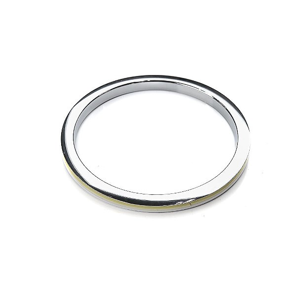 Protetor Para Abertura De Bumbo Cromado Gibraltar SC-GPHP-6C