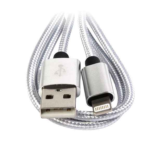 Cabo Usb X Lightning 1m Storm