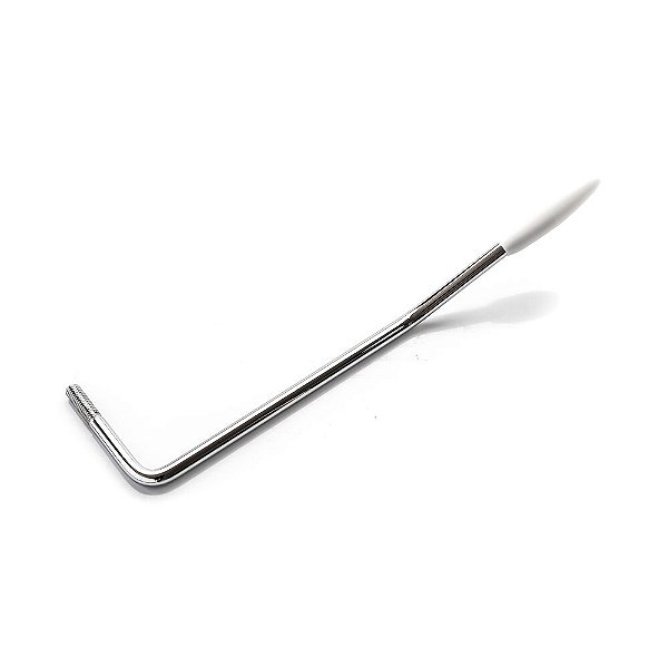 Alavanca Ponte Guitarra Strato Cromada Spirit HSFD-CR-W