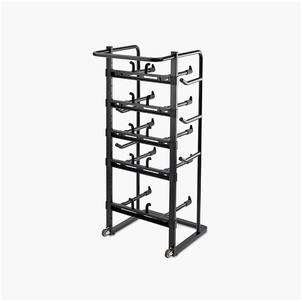 Estante De Armazenamento De Caixas Bateria On-Stage DSR9000