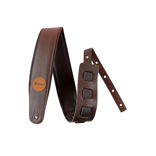 Correia Cla 09 Marrom Basso