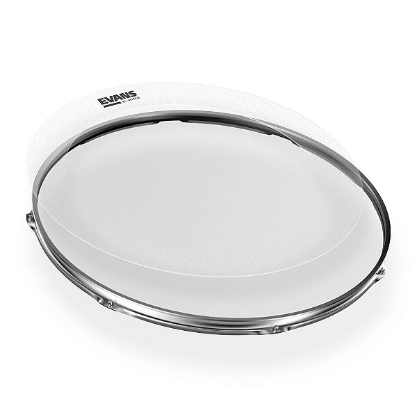 Kit De Anéis Abafadores E-Rings (2 Unidades) Evans ER-Snare