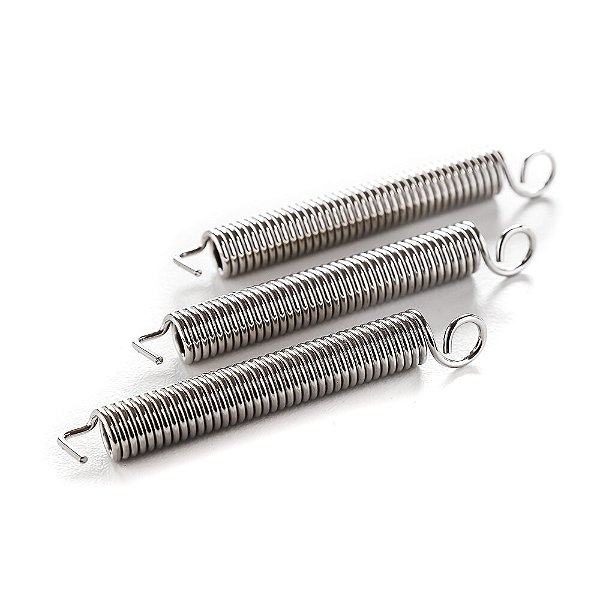 Molas Para Ponte Guitarra Trêmolo (3 Unidades) Spirit PSP-4