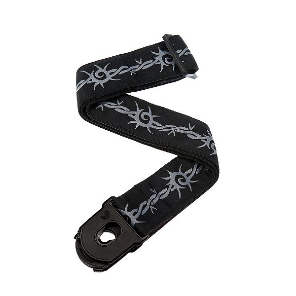 Correia Tecido Arame D Addario Planet Lock 50PLA04